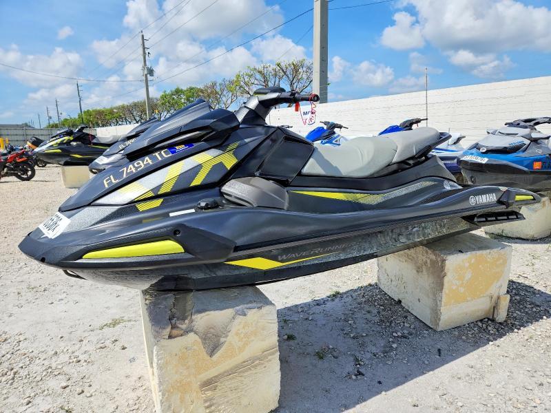 2022 YAM Jetski