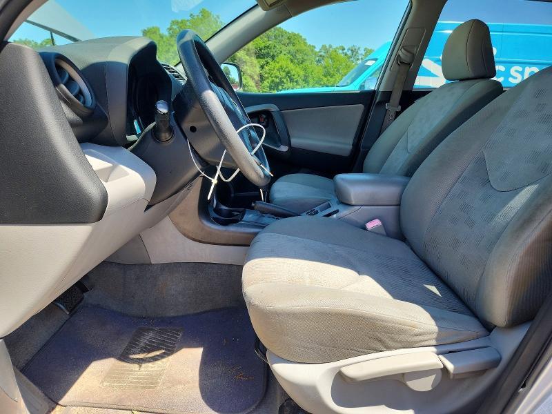 2009 Toyota Rav4 Base