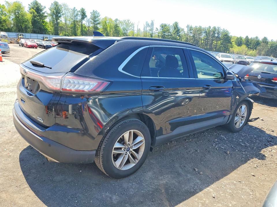 2015 Ford Edge