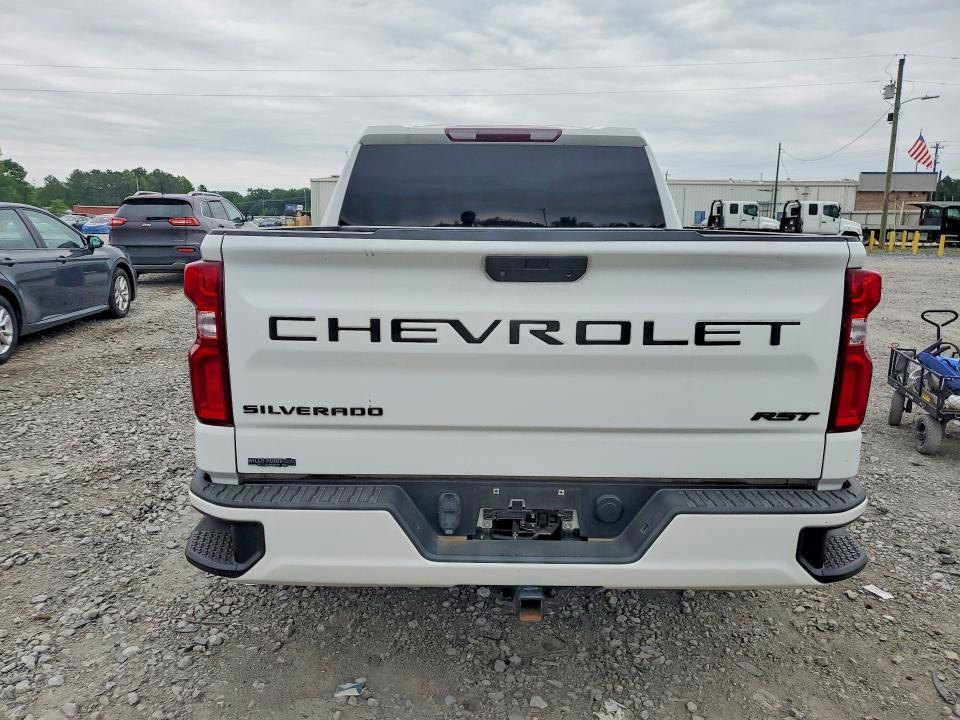 2021 Chevrolet Silverado K1500 RST