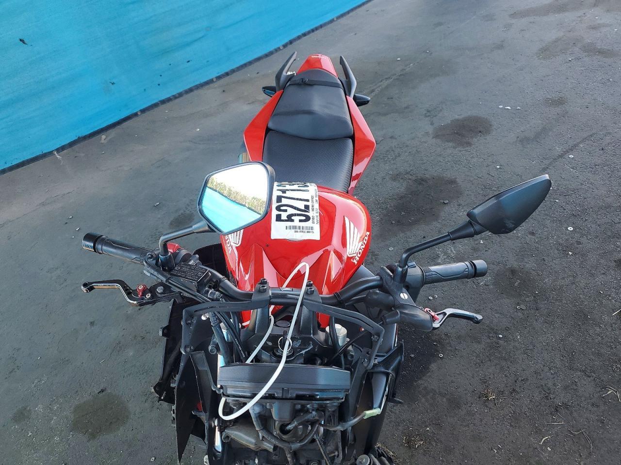 2015 Honda CB300 F