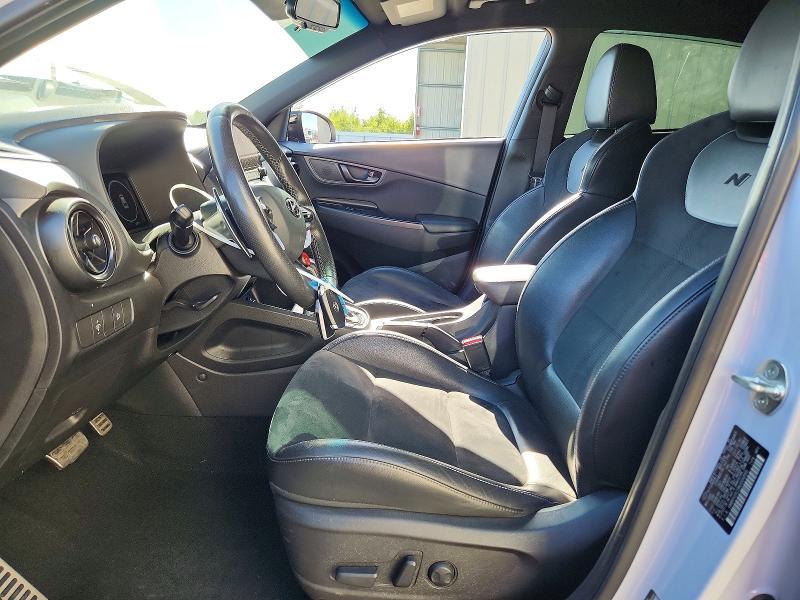 2022 Hyundai Kona n Base