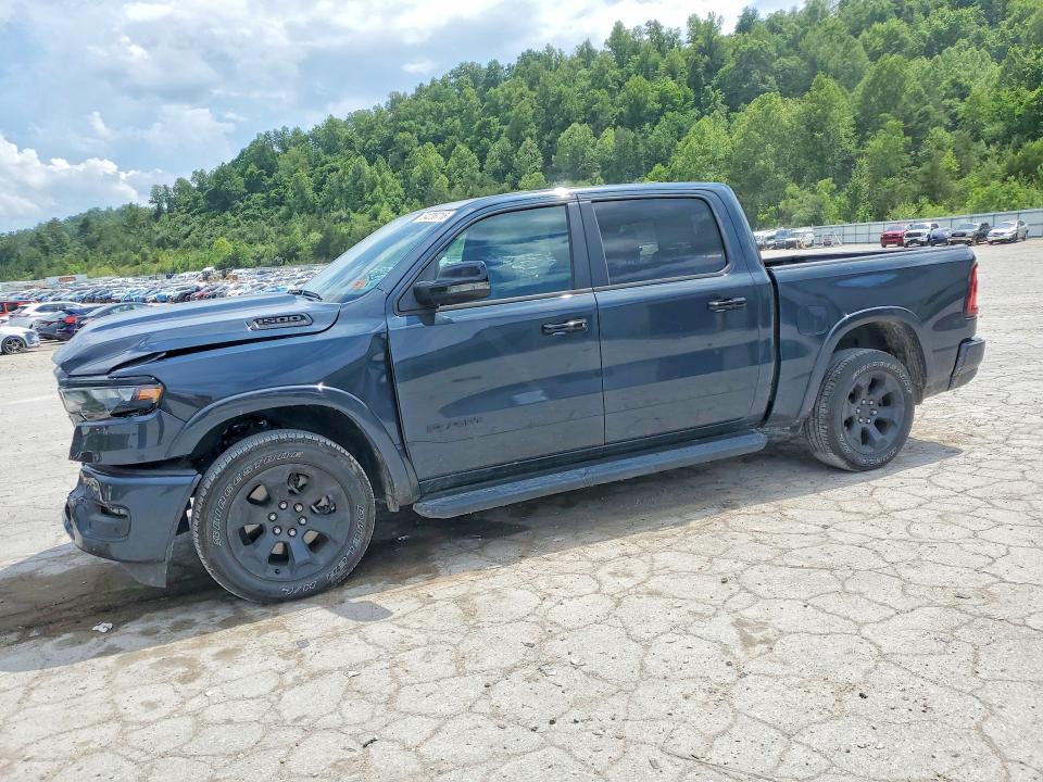 2026 Dodge RAM 1500 BIG Horn
