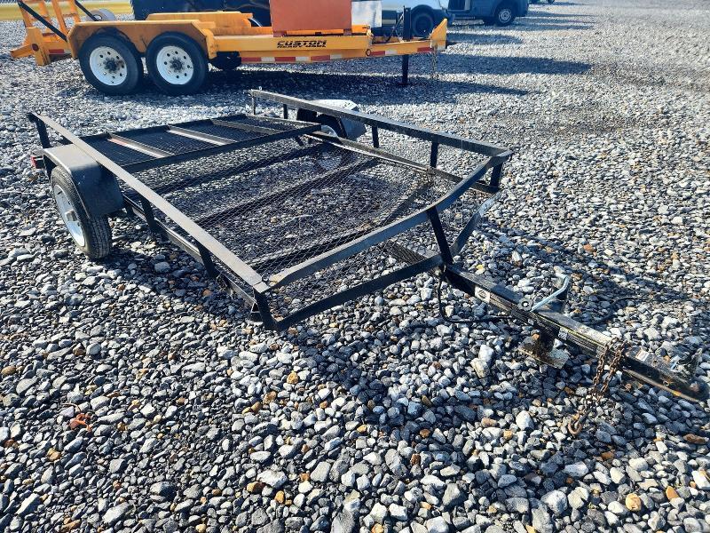 2021 Carry-On 2021 CARRY-ON Utility Trailer