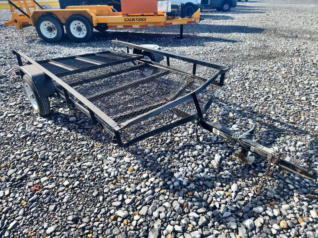 2021 Carry-On 2021 CARRY-ON Utility Trailer