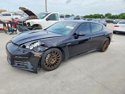Porsche salvage cars for sale: 2014 Porsche Panamera s