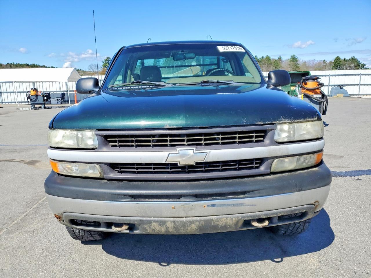 2001 Chevrolet Silverado K1500