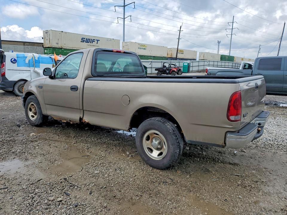2002 Ford F150