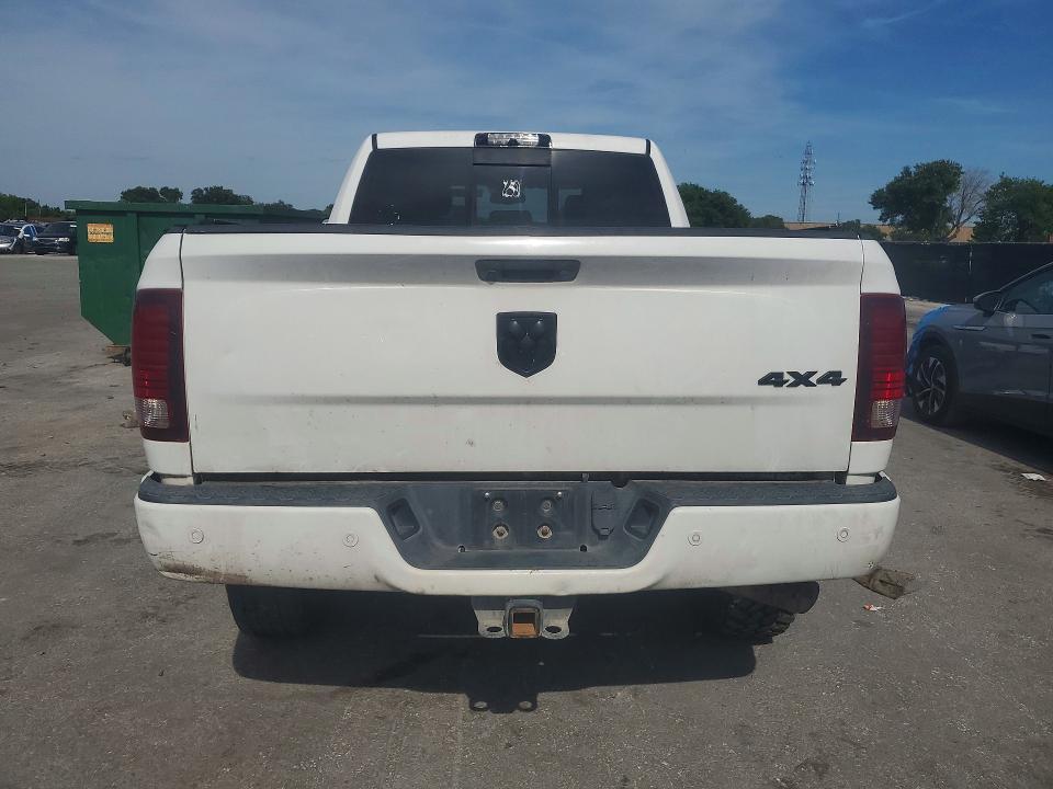 2017 Dodge 2500 Laramie