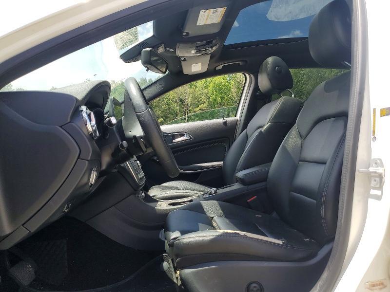 2018 Mercedes-Benz Gla 250