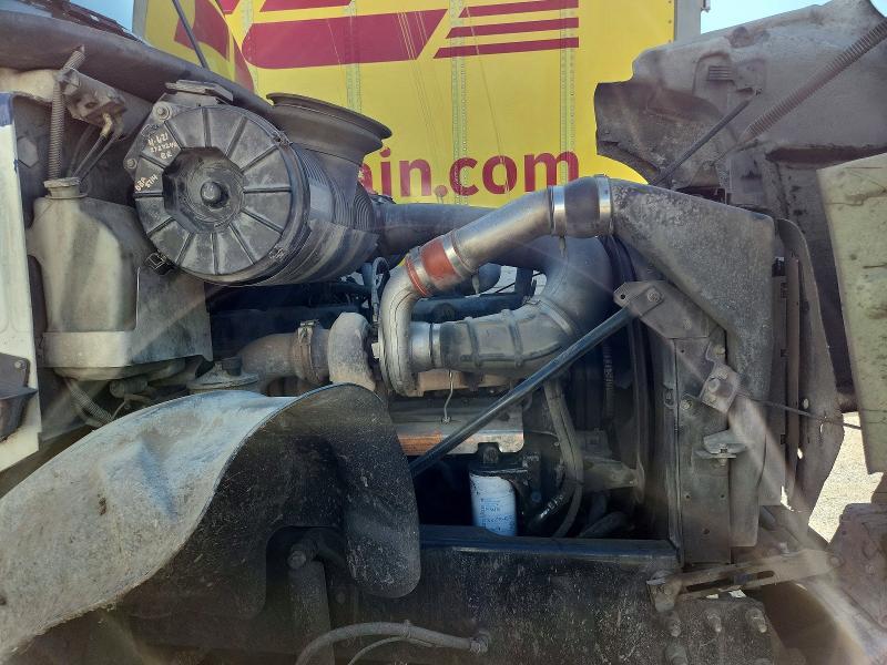 2007 Mack CV713 ROLL-OFF Container Truck