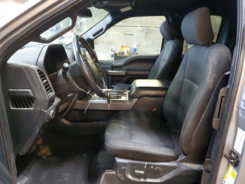 2020 Ford F150 Super Cab