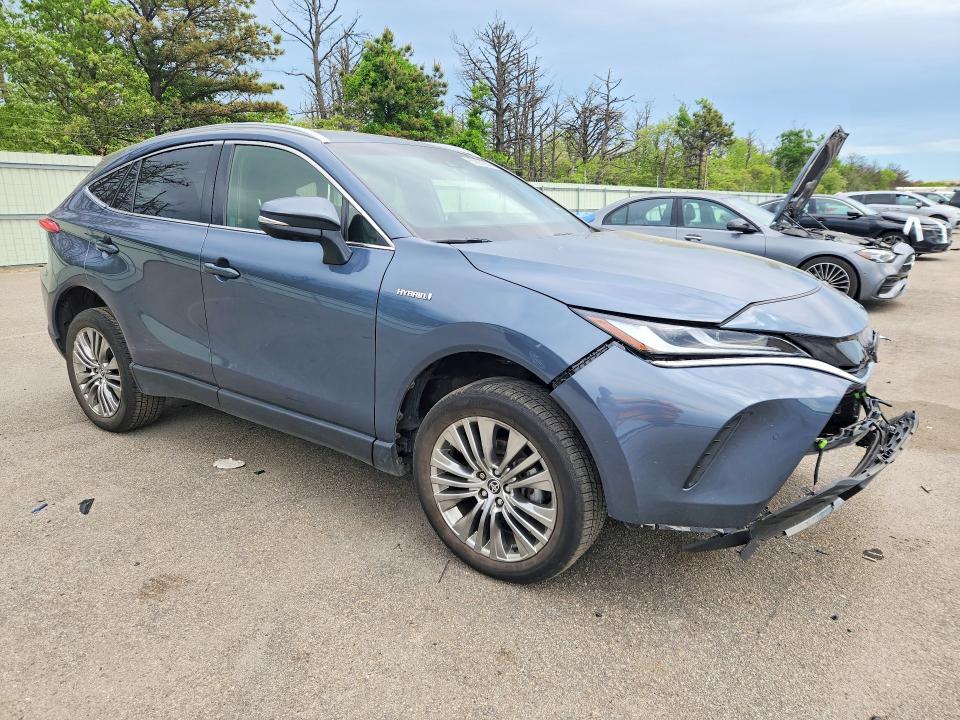 2021 Toyota Venza Limited