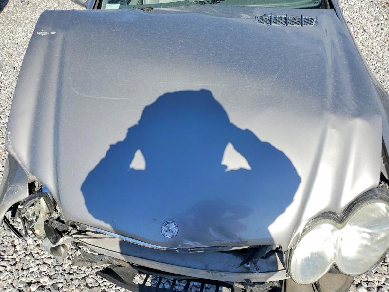 2003 Mercedes-Benz Sl 500r