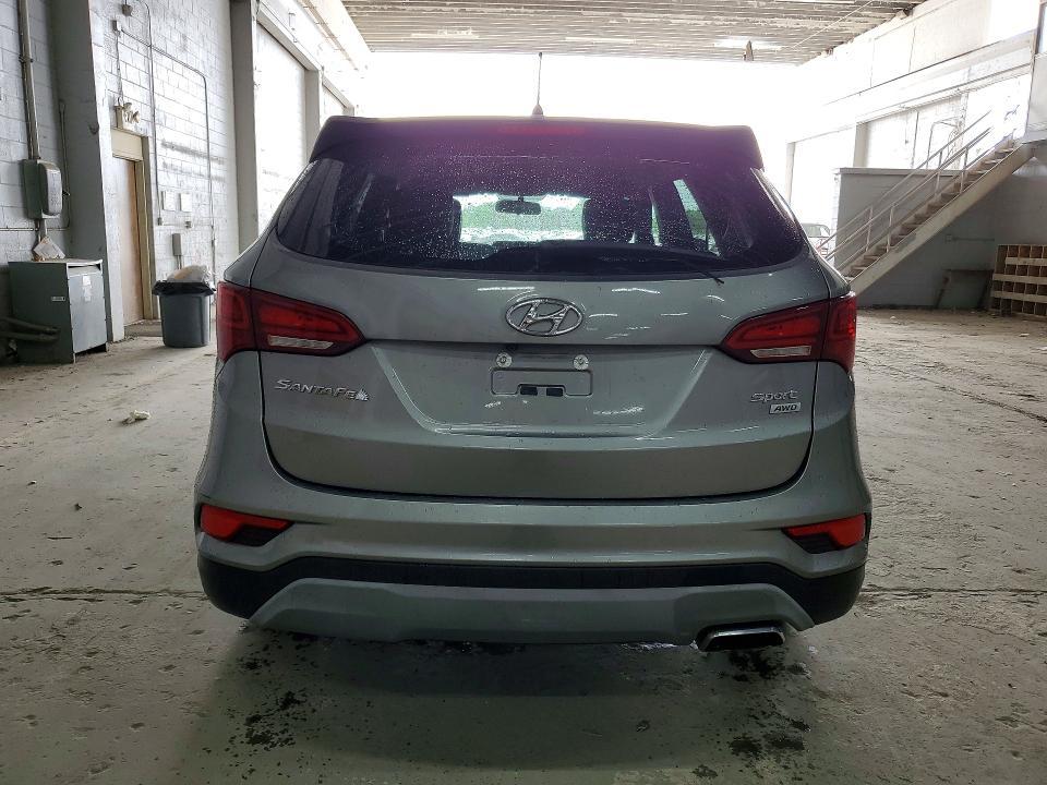 2018 Hyundai Santa fe Sport 2.4l