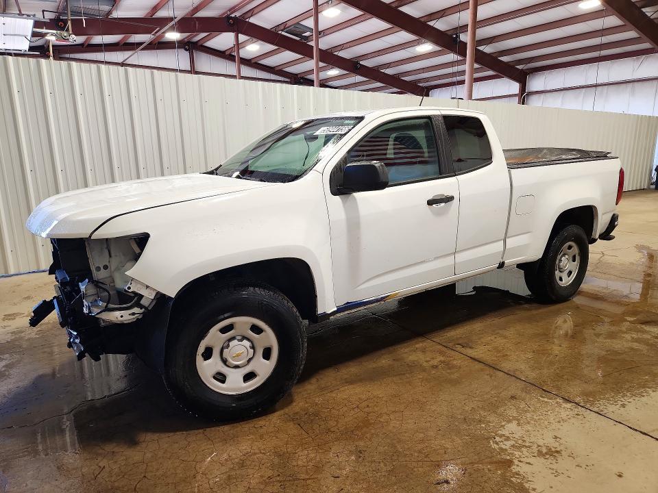 2019 Chev Colorado