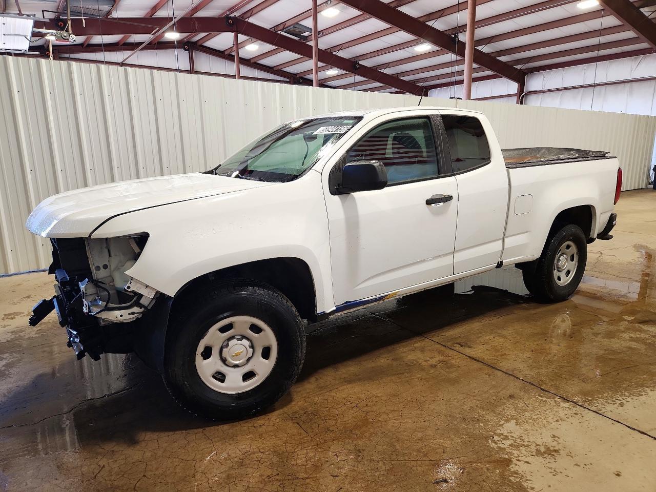 2019 Chev Colorado