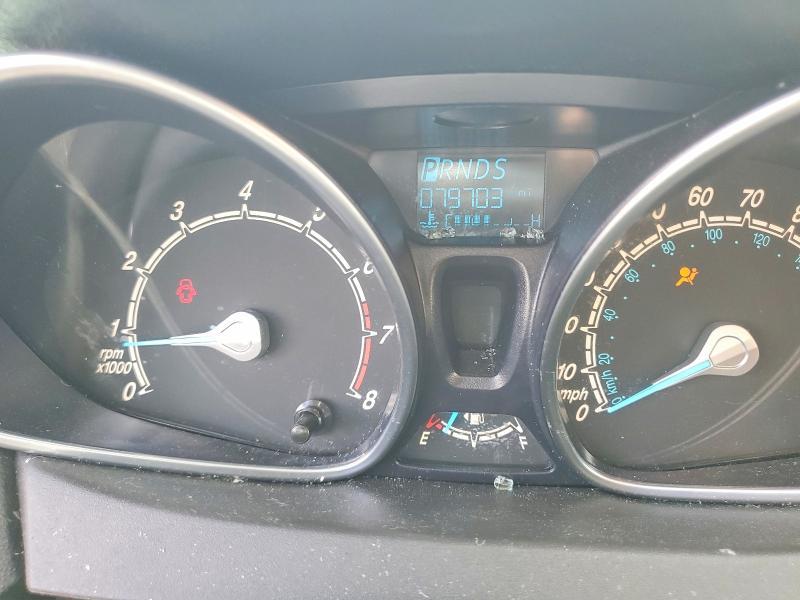 2015 Ford Fiesta se