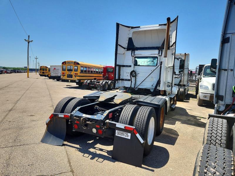 2016 Volvo VN VNL-Semi Truck