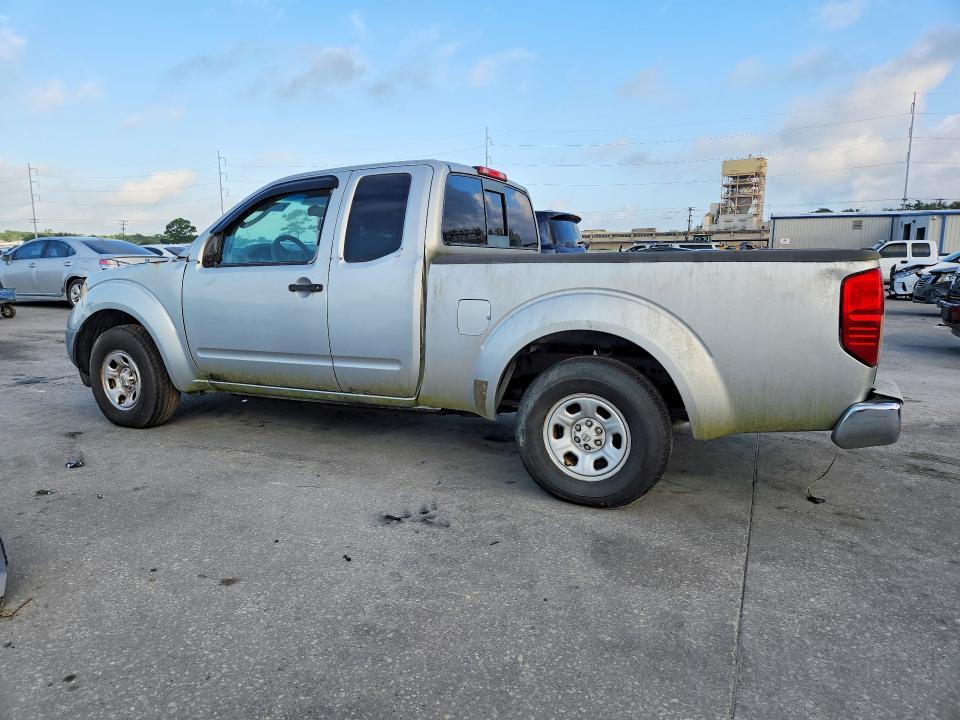 2006 Nissan Frontier King cab xe