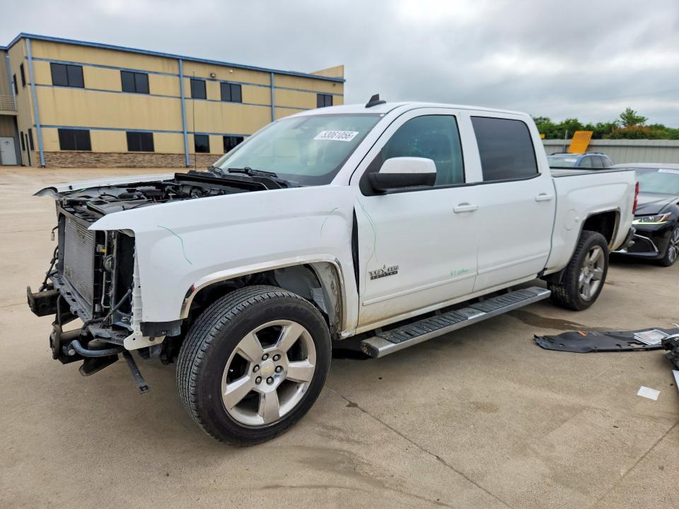 2017 Chevrolet Silverado C1500 LT