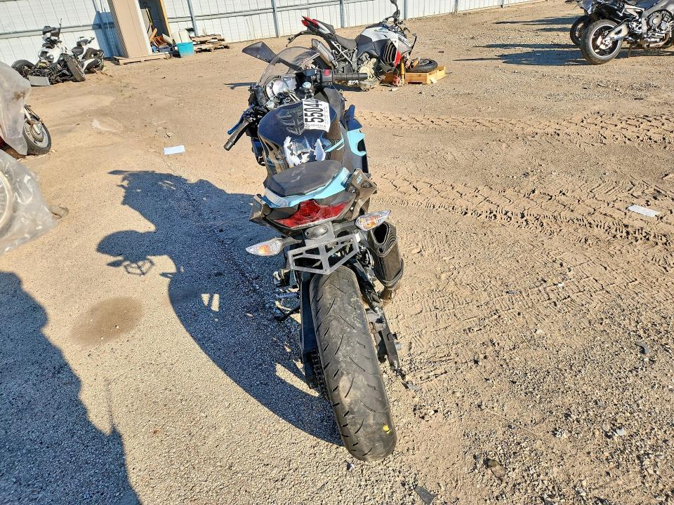2020 Kawasaki EX400