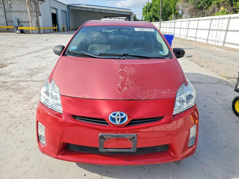 2010 Toyota Prius ii