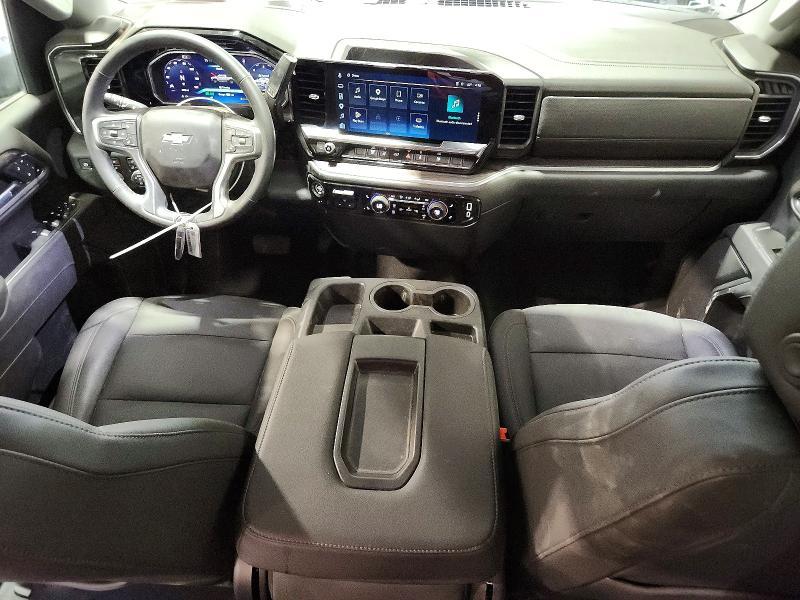 2026 Chevrolet Silverado K2500 Heavy Duty ltz