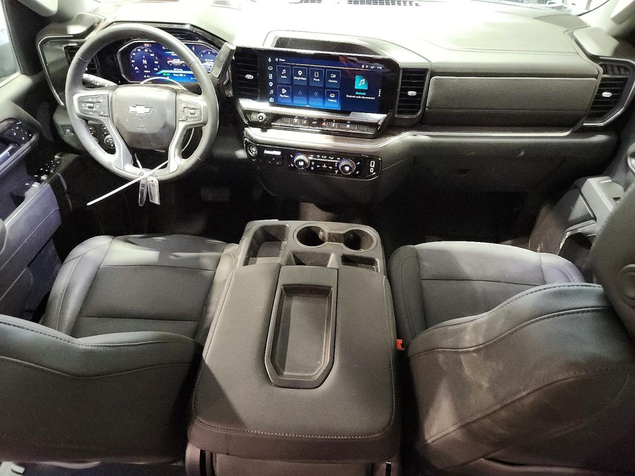 2026 Chevrolet Silverado K2500 Heavy Duty LTZ
