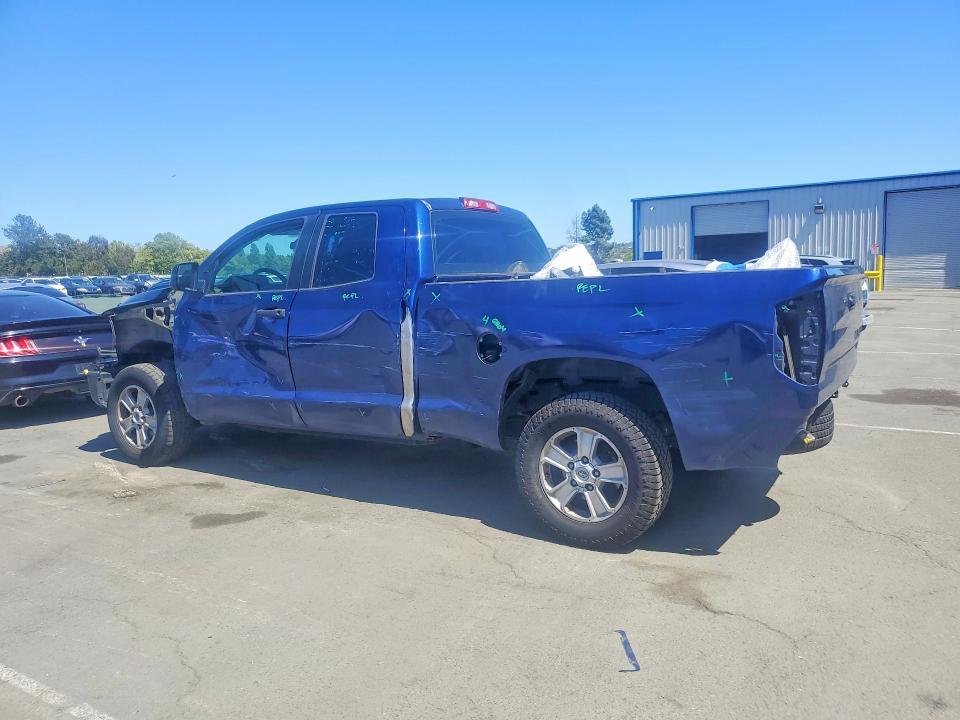 2015 Toyota Tundra SR