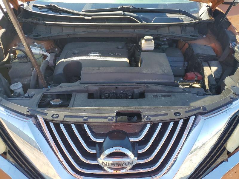 2015 Nissan Murano Platinum