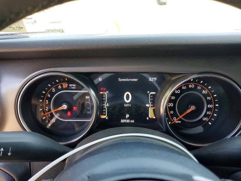 2023 Jeep Gladiator Sport