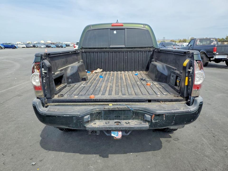 2014 Toyota Tacoma Double Cab Long BED