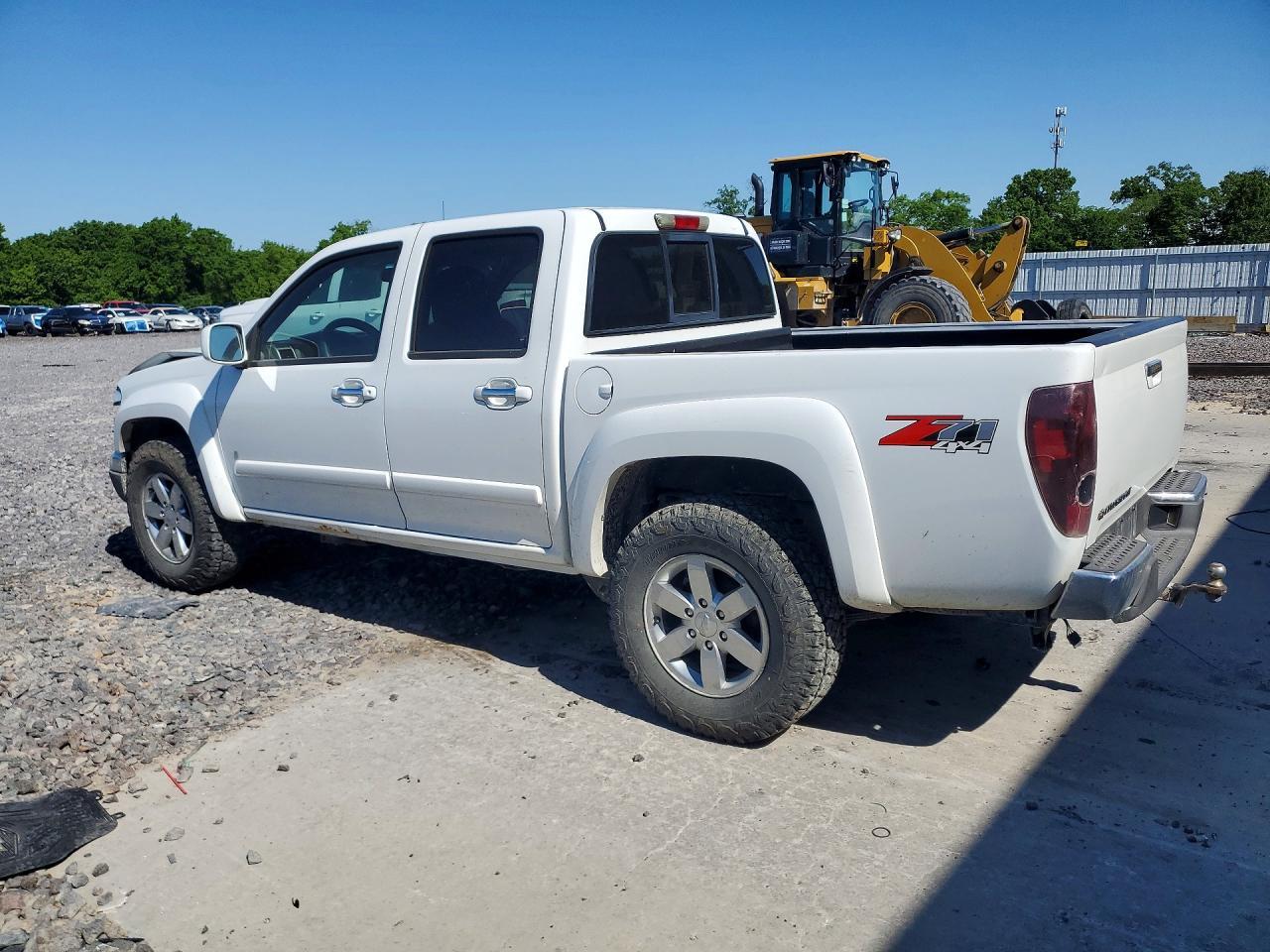 2009 Chevrolet Colorado