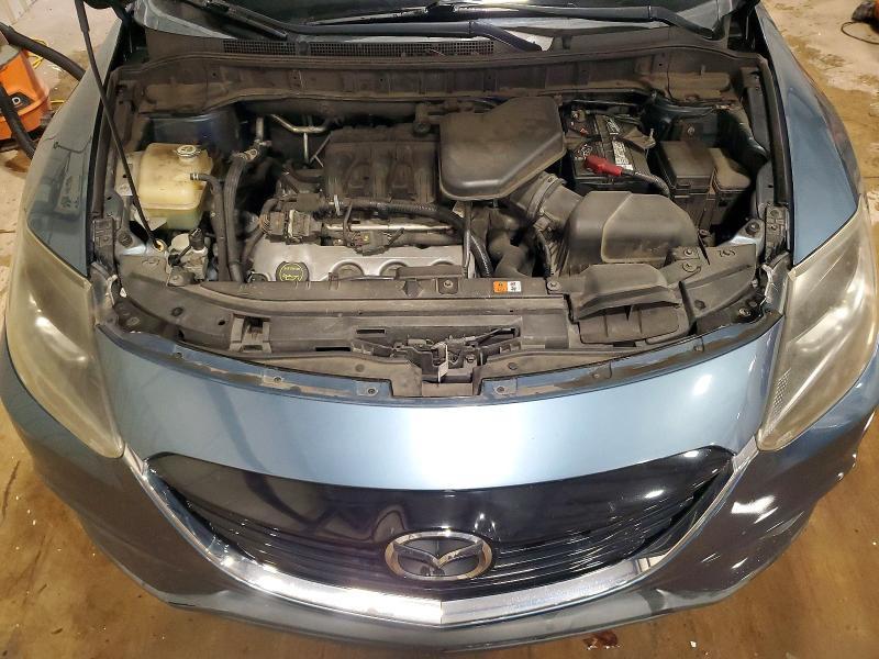 2015 Mazda Cx-9 Sport