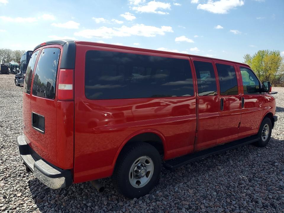 2014 Chevrolet Express 3500