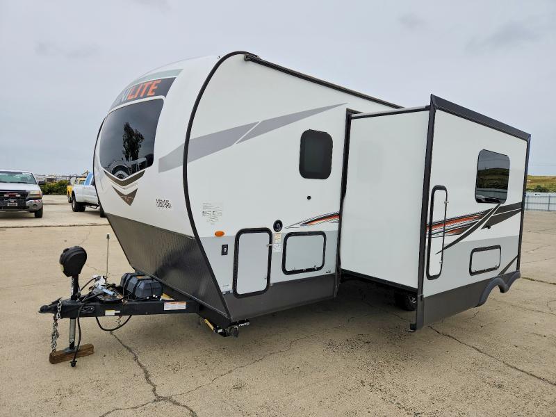 2022 Rckwd By F 2022 Forest River Rockwood Mini Lite Travel Traile