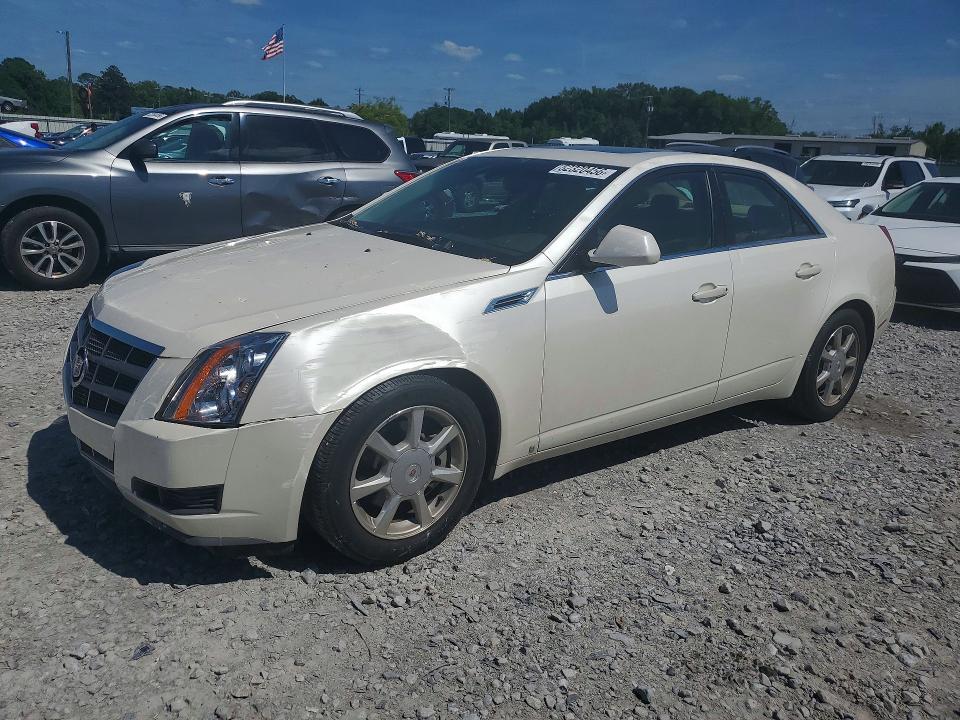 2008 Cadillac CTS
