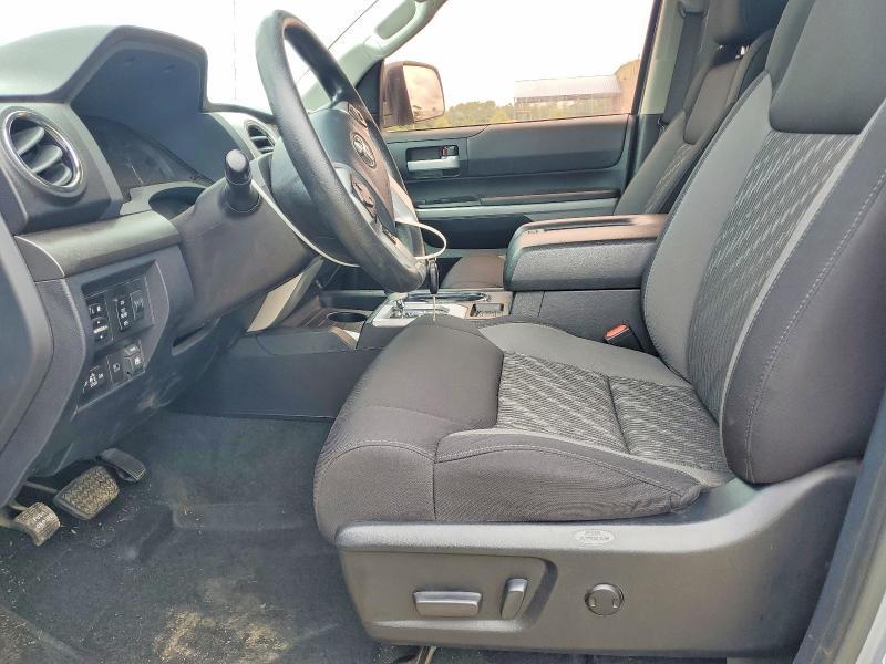 2019 Toyota Tundra Crewmax SR5