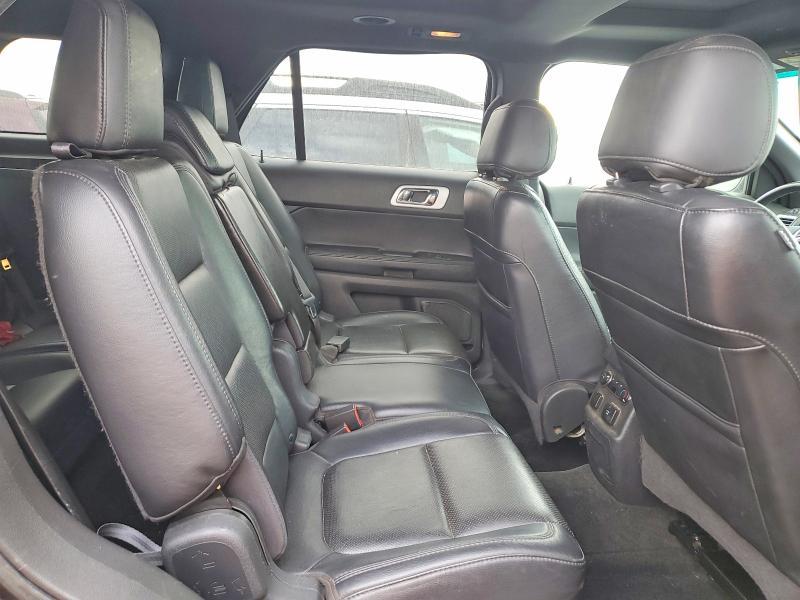 2011 Ford Explorer Limited