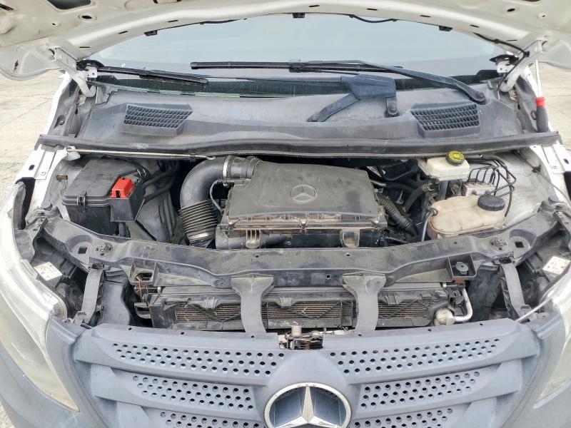 2017 Mercedes-Benz Metris Delivery van