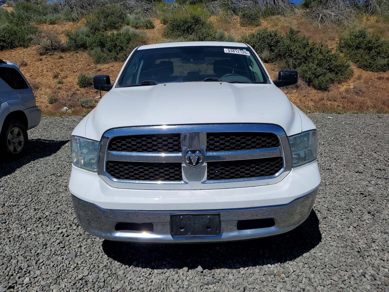 2019 Dodge RAM 1500 Classic Tradesman