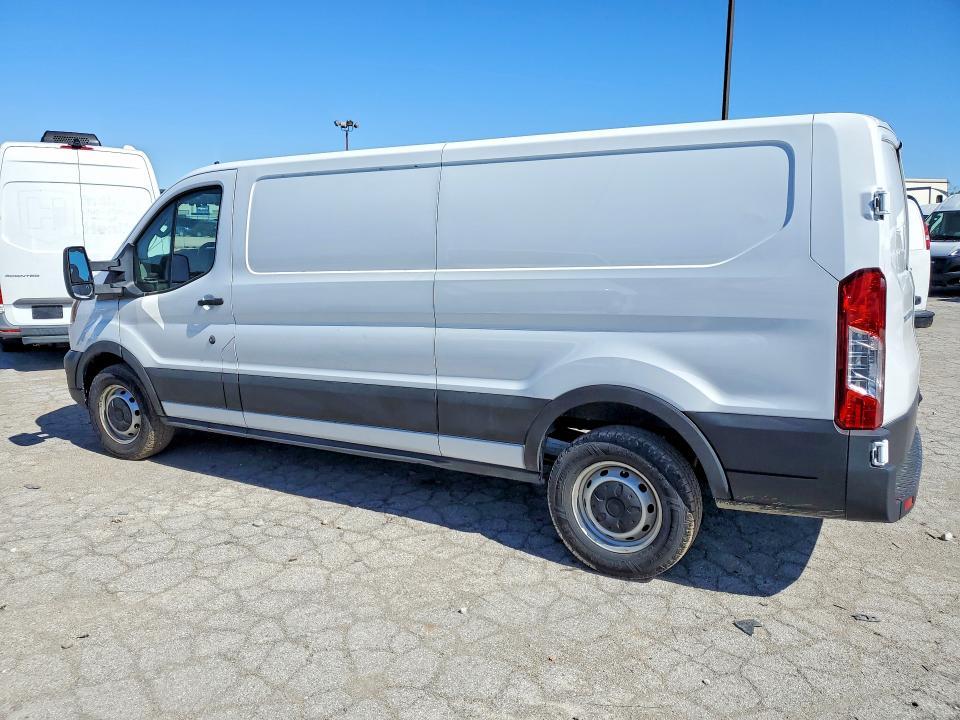 2021 Ford Transit T-250