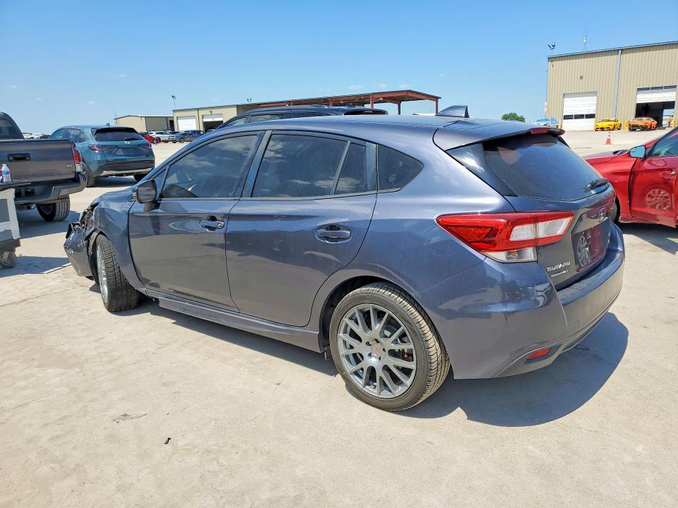 2017 Subaru Impreza Sport