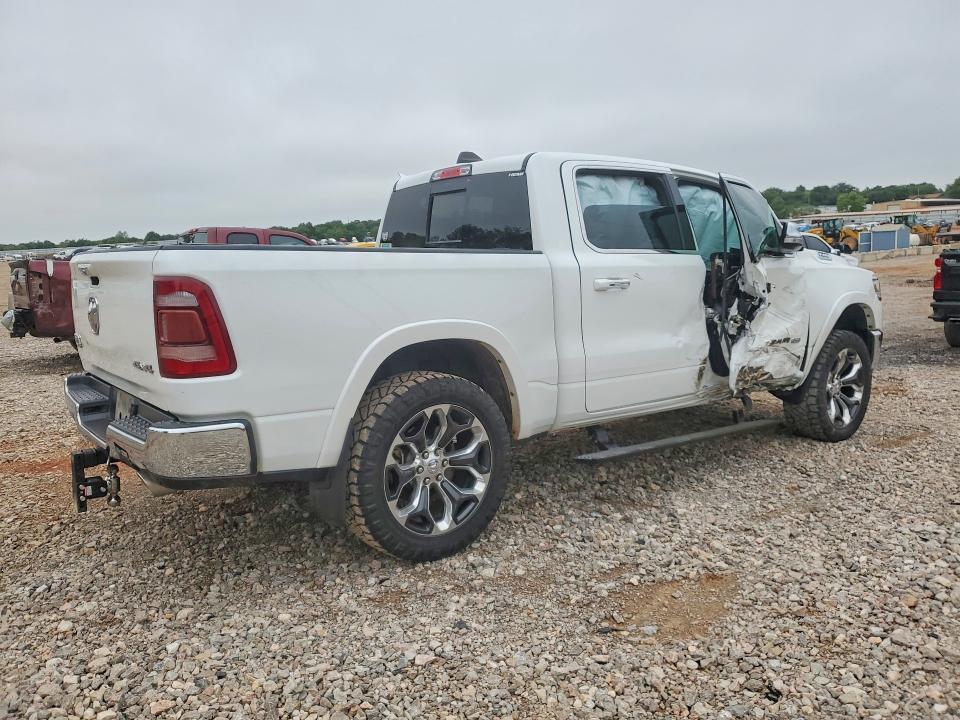 2019 Dodge RAM 1500 Longhorn