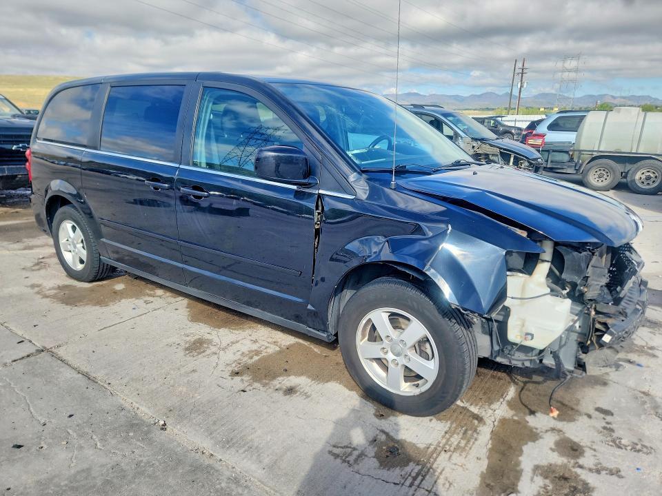 2012 Dodge Grand Caravan Crew