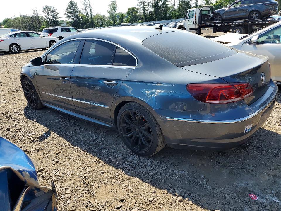 2013 Volkswagen Cc 4D 2.0t Hiln