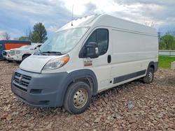 New arrivals for sale at auction: 2018 Dodge RAM Promaster 3500-Cargo Van *** Prior Fleet ***