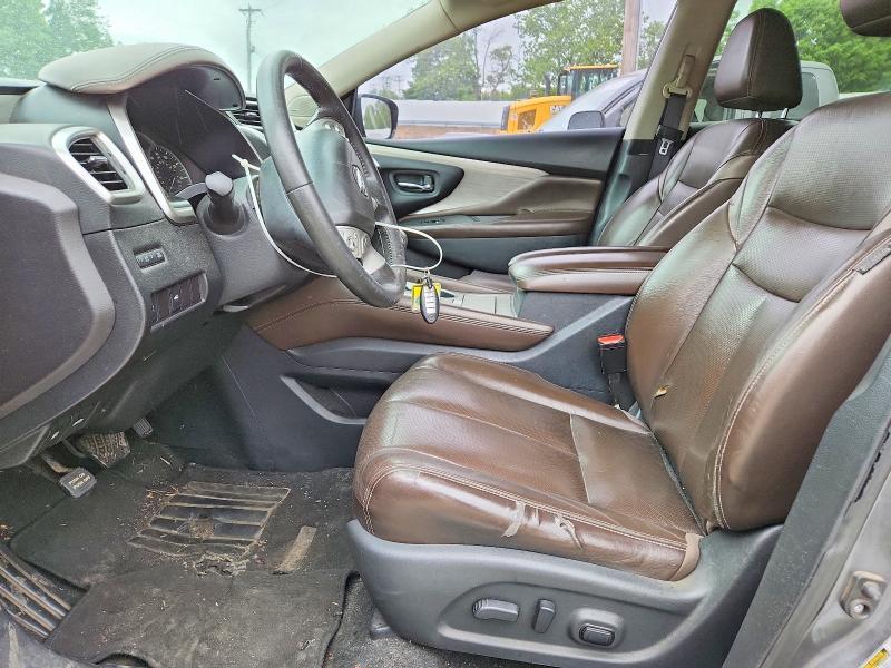 2015 Nissan Murano sl