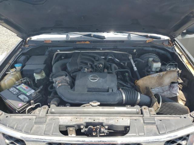 2006 Nissan Frontier SE